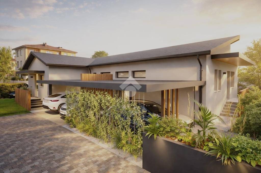 casa indipendente in vendita a Brescia in zona Urago/Mella