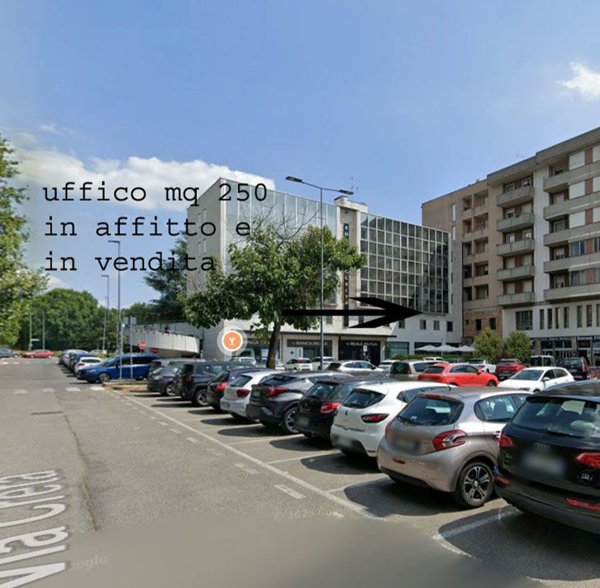 ufficio in vendita a Brescia