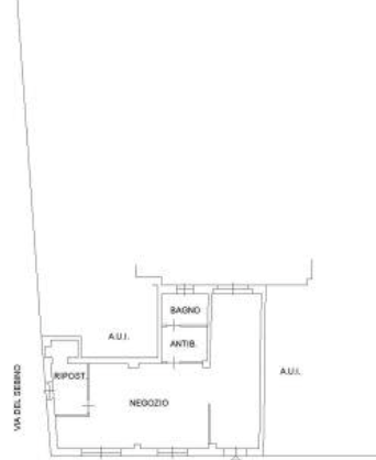 negozio in vendita a Brescia