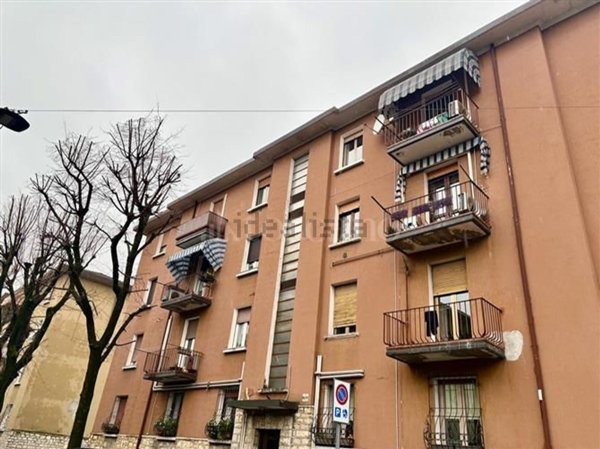 appartamento in vendita a Brescia in zona Lamarmora