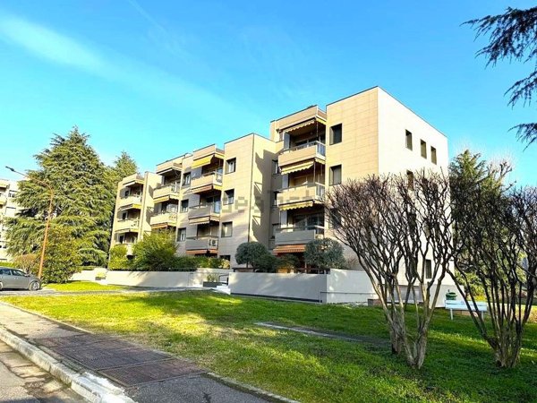 appartamento in vendita a Brescia in zona San Bartolomeo