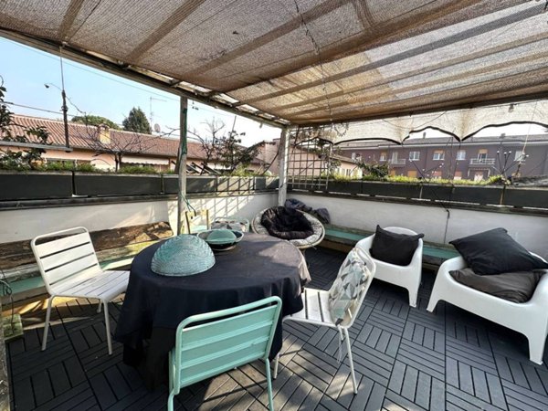 appartamento in vendita a Brescia in zona Mompiano