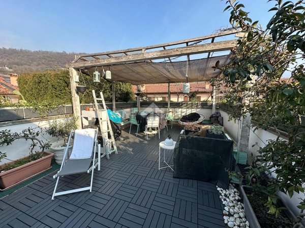 appartamento in vendita a Brescia in zona Mompiano