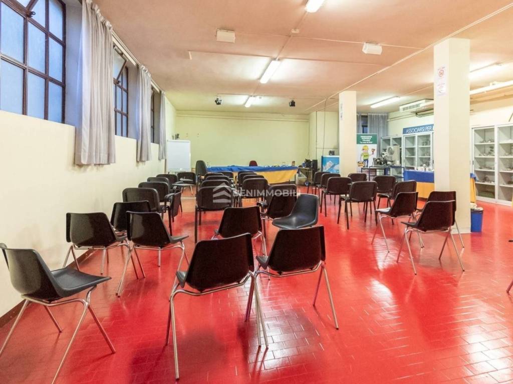 ufficio in vendita a Brescia in zona Mompiano