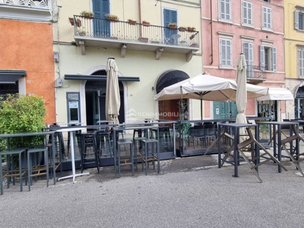 negozio in vendita a Brescia in zona Centro Storico
