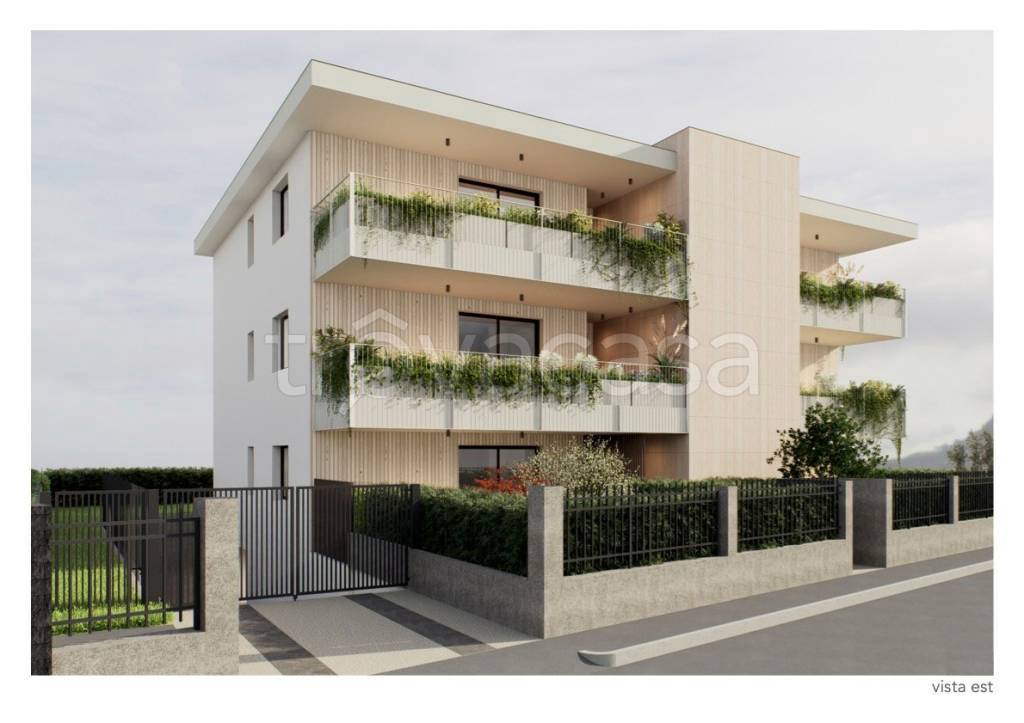 appartamento in vendita a Brescia in zona Urago/Mella