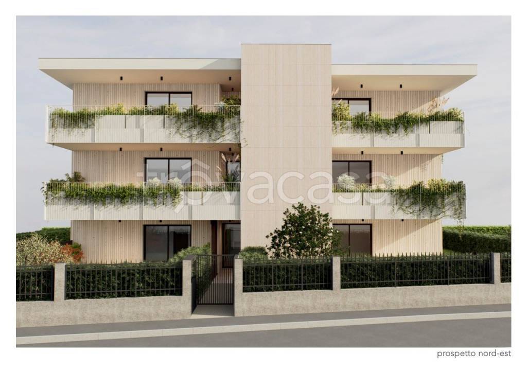 appartamento in vendita a Brescia in zona Urago/Mella