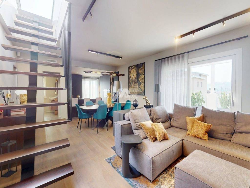 appartamento in vendita a Brescia in zona Chiusure