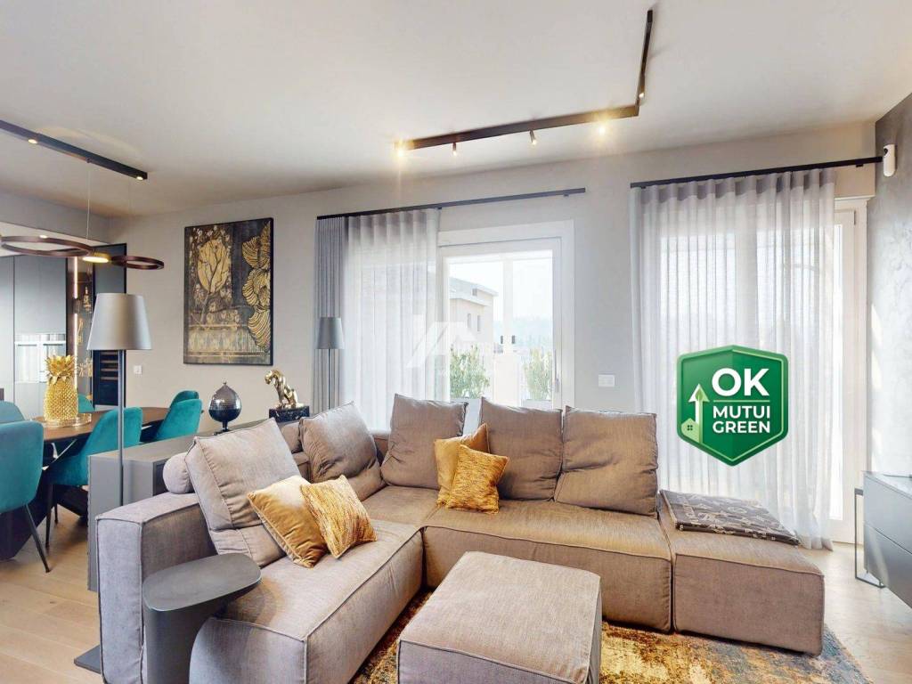 appartamento in vendita a Brescia in zona Chiusure