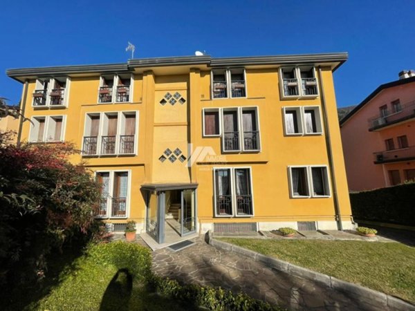 appartamento in vendita a Brescia in zona Porta Venezia
