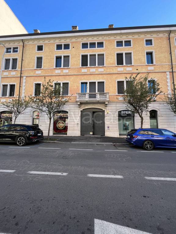 appartamento in vendita a Brescia in zona Centro Storico