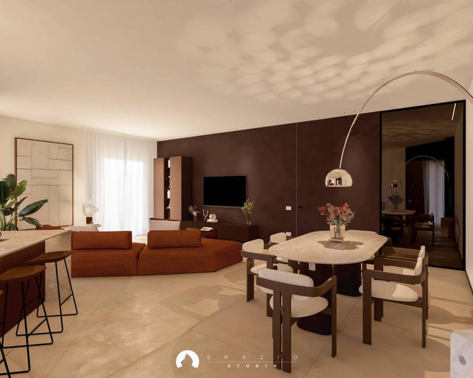 appartamento in vendita a Brescia in zona Borgo Trento