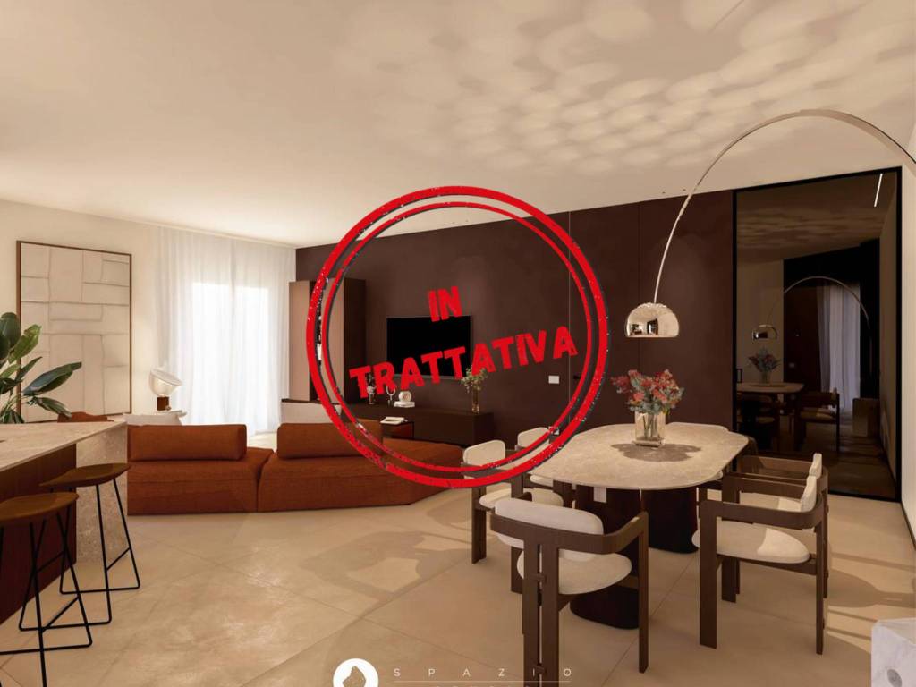 appartamento in vendita a Brescia in zona Borgo Trento
