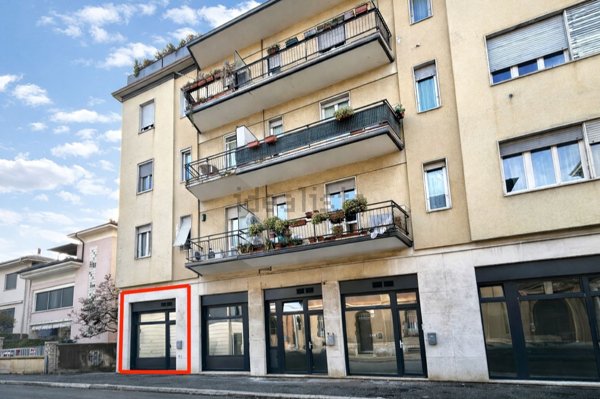 appartamento in vendita a Brescia in zona Volta