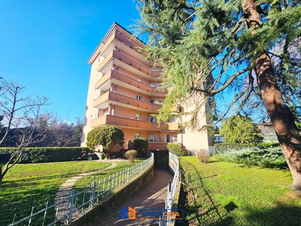 appartamento in vendita a Brescia in zona Chiusure
