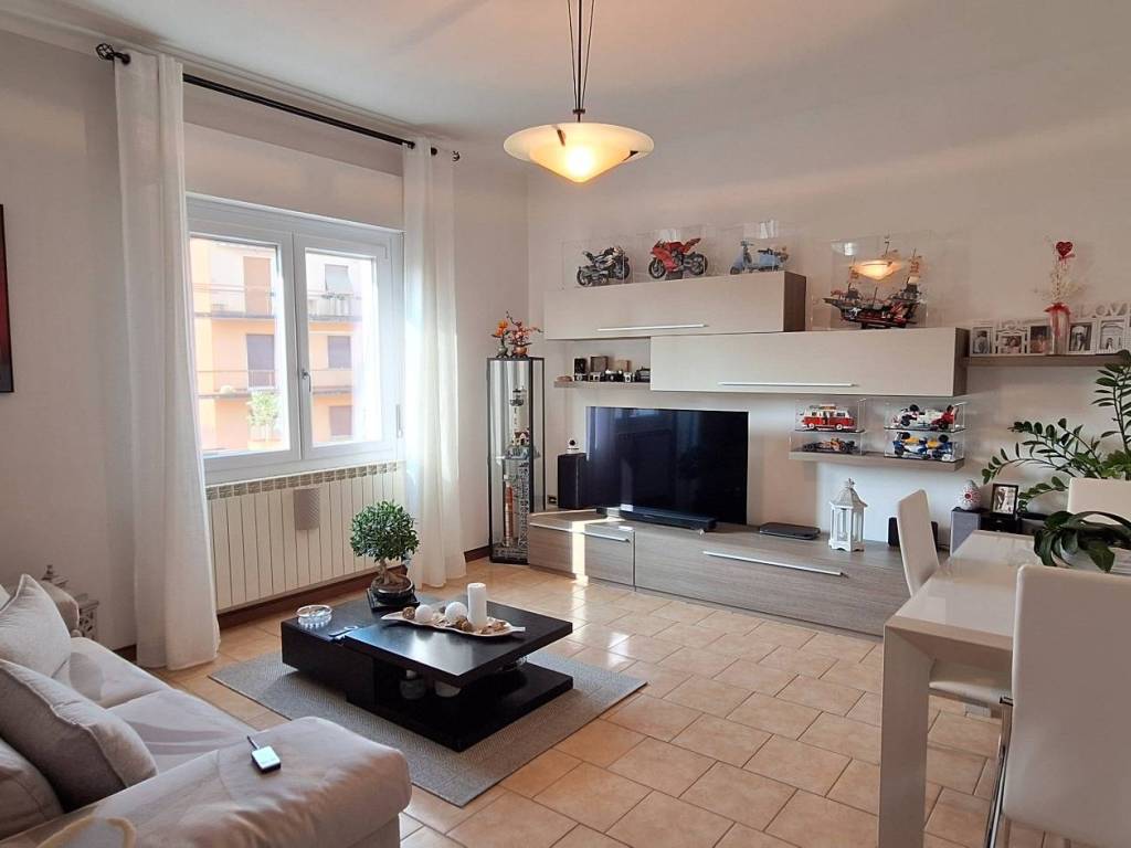 appartamento in vendita a Brescia in zona Volta