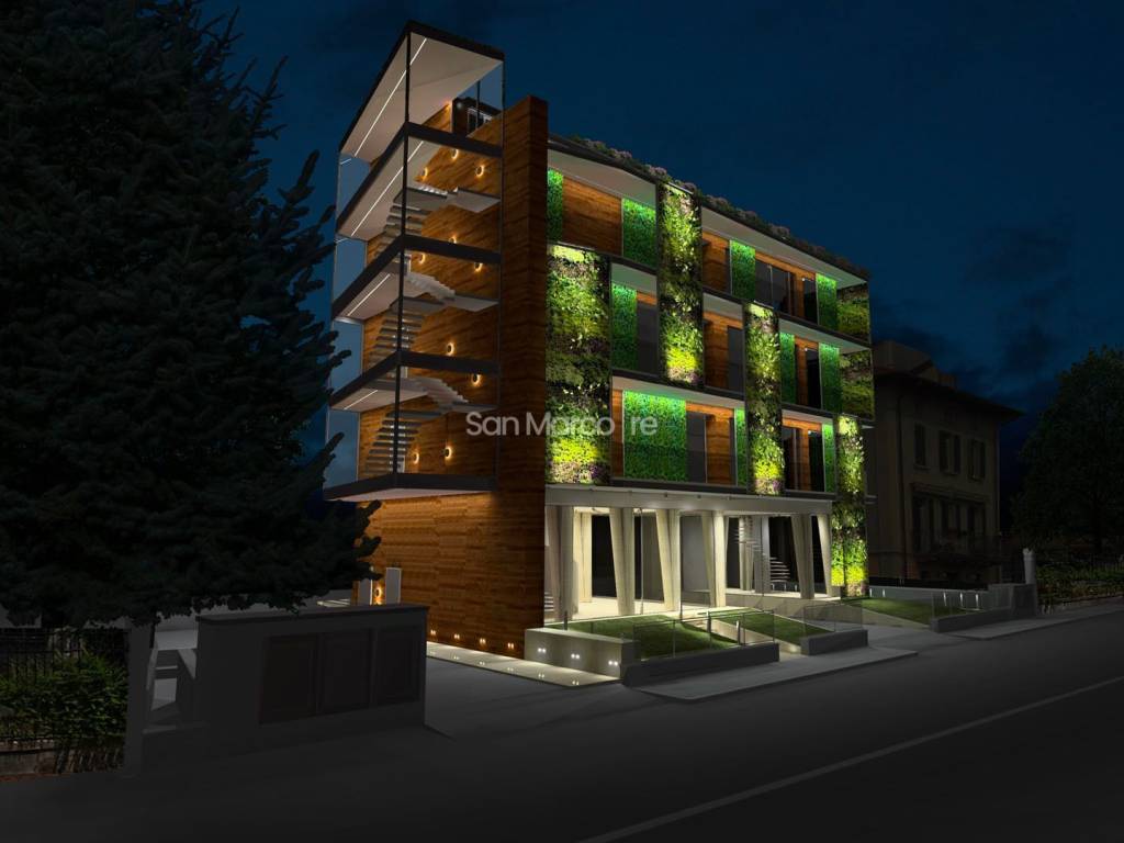 appartamento in vendita a Brescia in zona Crocifissa di Rosa