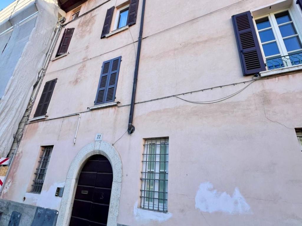 appartamento in vendita a Brescia in zona Centro Storico