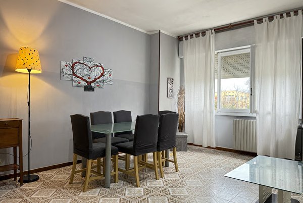 appartamento in vendita a Brescia in zona Lamarmora