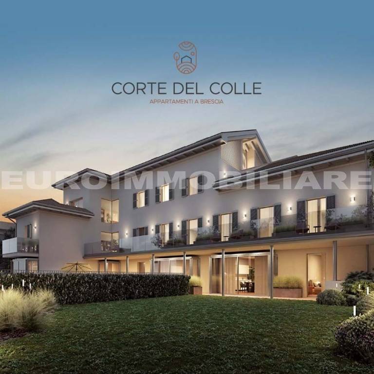 casa indipendente in vendita a Brescia in zona Sant'Eufemia