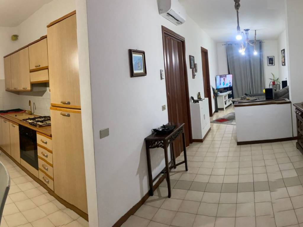 appartamento in vendita a Brescia in zona Sant'Eufemia