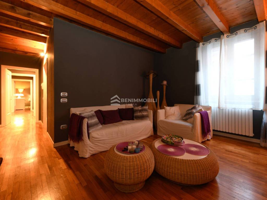 appartamento in vendita a Brescia in zona Centro Storico