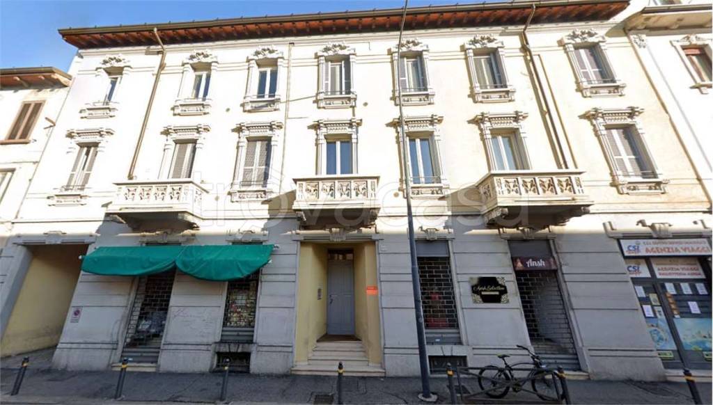 appartamento in vendita a Brescia in zona Fiumicello