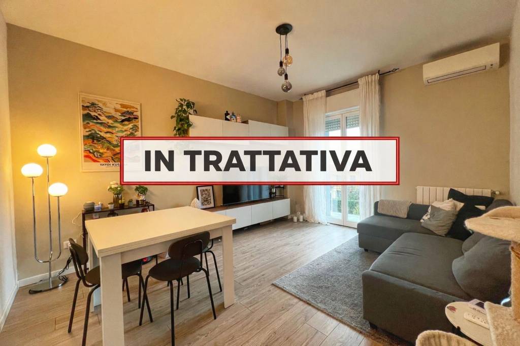 appartamento in vendita a Brescia in zona Sant'Eufemia