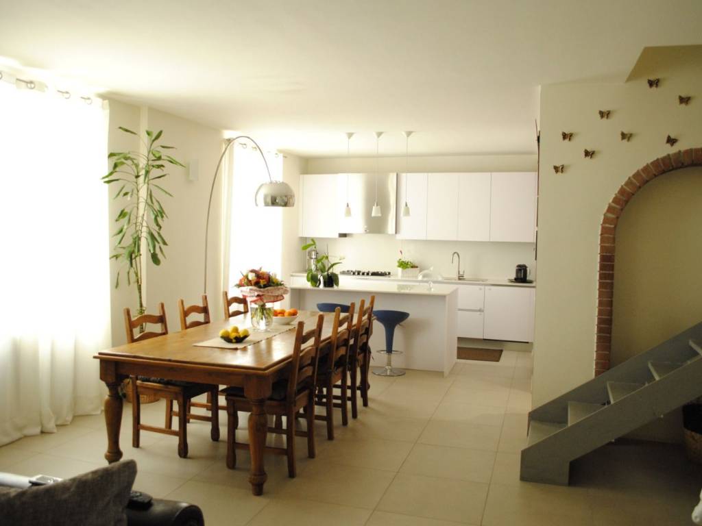 appartamento in vendita a Brescia in zona Mompiano