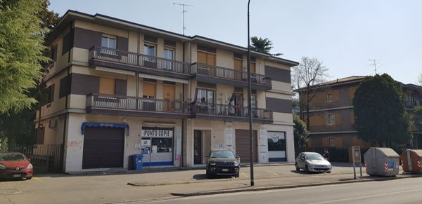 ufficio in vendita a Brescia in zona Mompiano