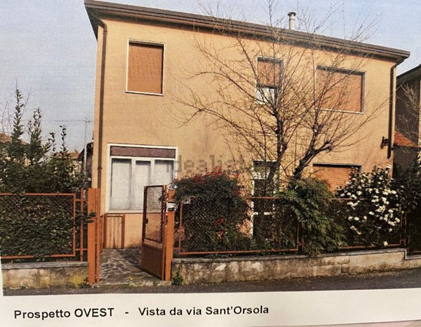 casa indipendente in vendita a Brescia in zona Sant'Eufemia