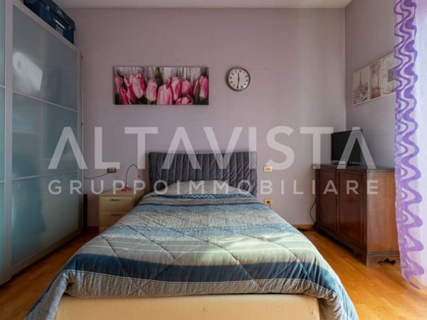 appartamento in vendita a Brescia in zona Caionvico