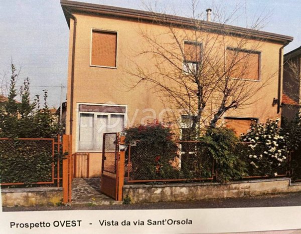 casa indipendente in vendita a Brescia in zona Caionvico