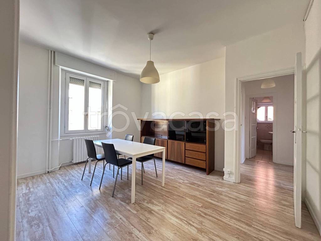 appartamento in vendita a Brescia in zona Lamarmora