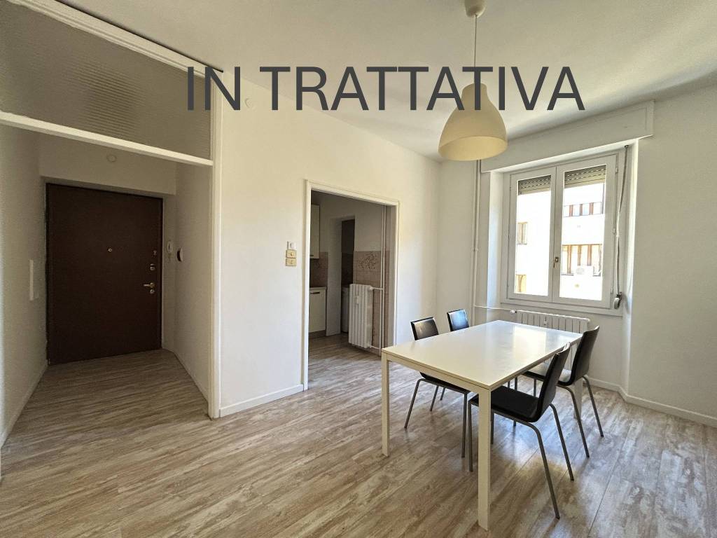 appartamento in vendita a Brescia in zona Lamarmora