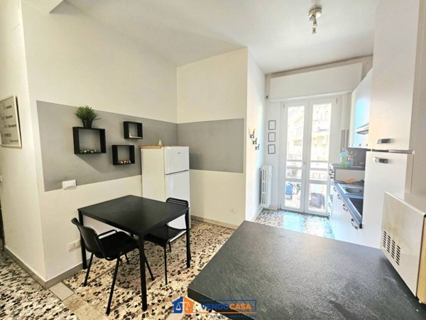 appartamento in vendita a Brescia in zona Porta Venezia