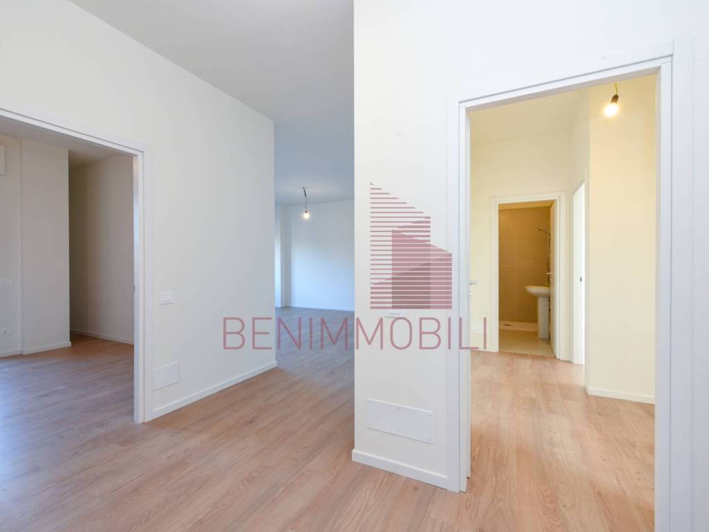 appartamento in vendita a Brescia in zona Volta