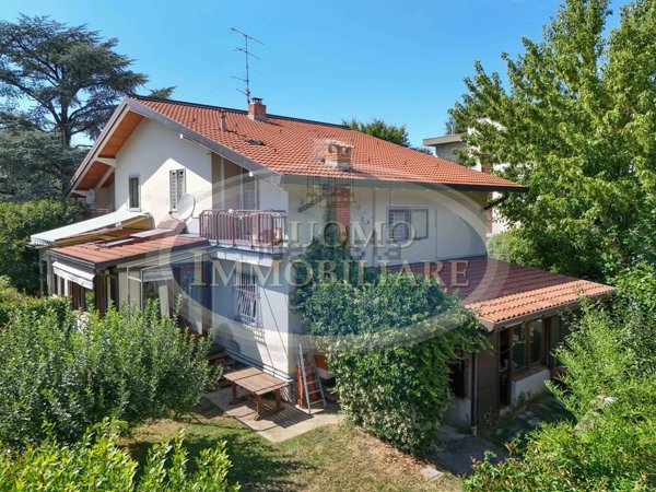 casa indipendente in vendita a Brescia in zona Mompiano