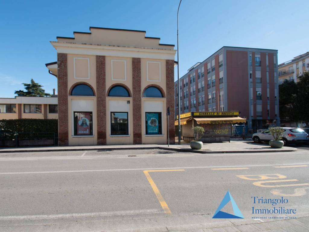 ufficio in vendita a Brescia in zona Volta