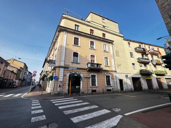 appartamento in vendita a Brescia in zona Porta Milano
