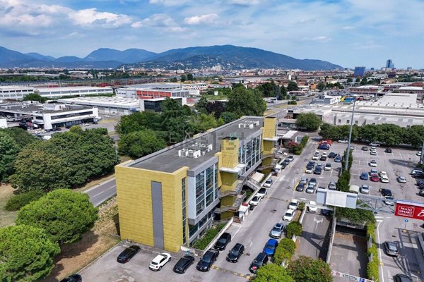 ufficio in vendita a Brescia in zona Chiesa Nuova