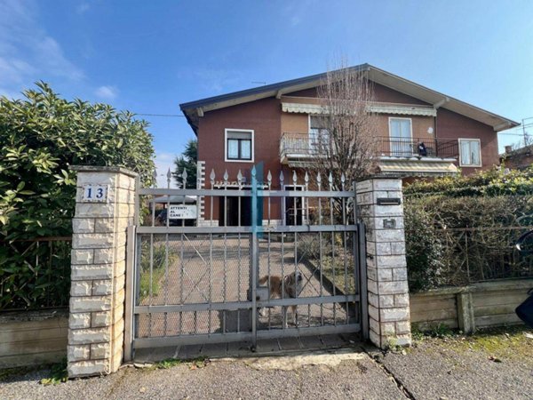casa indipendente in vendita a Brescia in zona San Polo