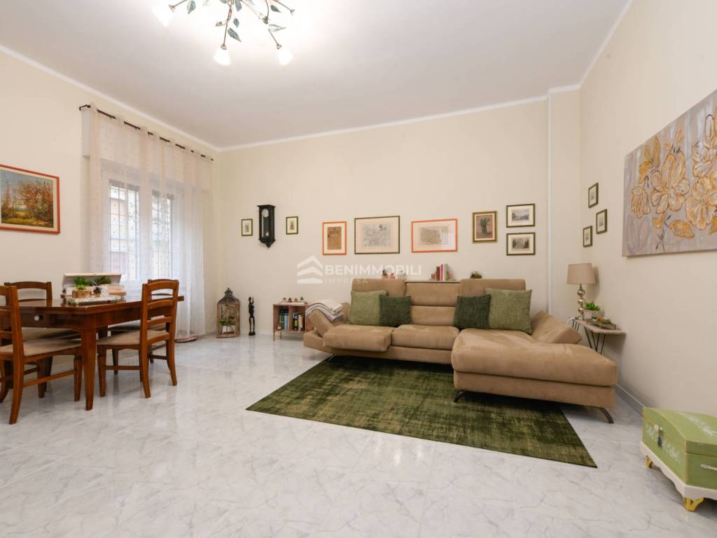 appartamento in vendita a Brescia in zona Volta