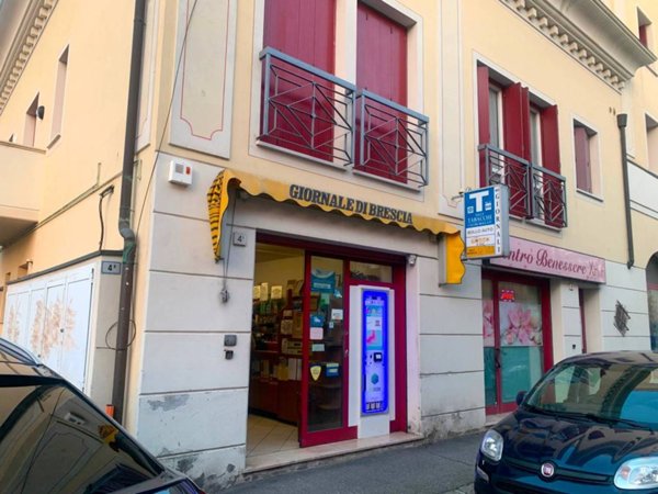 negozio in vendita a Brescia in zona Chiusure