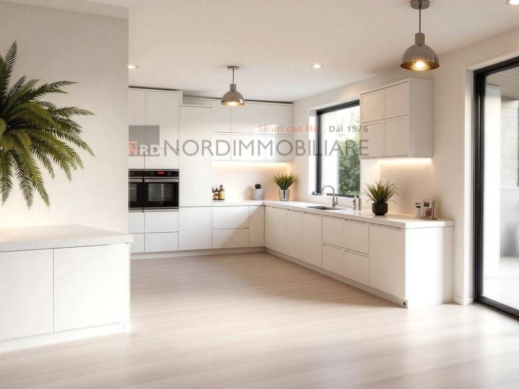 appartamento in vendita a Brescia in zona Caionvico