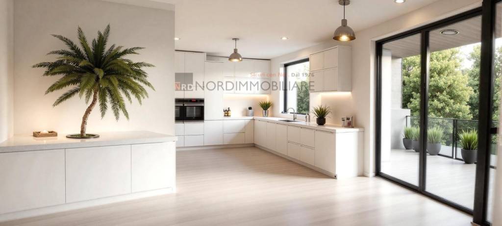 appartamento in vendita a Brescia in zona Buffalora