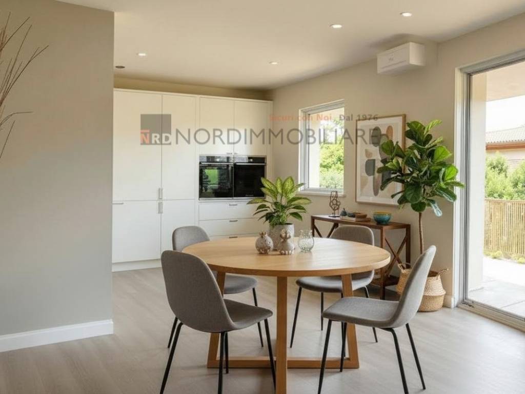 appartamento in vendita a Brescia in zona Buffalora