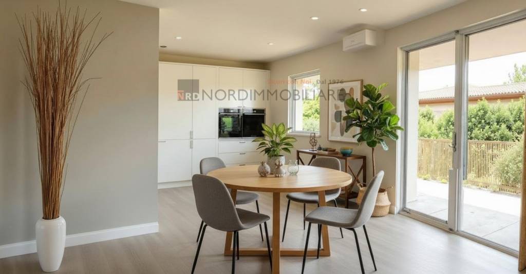 appartamento in vendita a Brescia in zona Buffalora