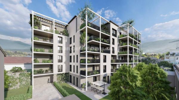 appartamento in vendita a Brescia in zona Villaggio Prealpino