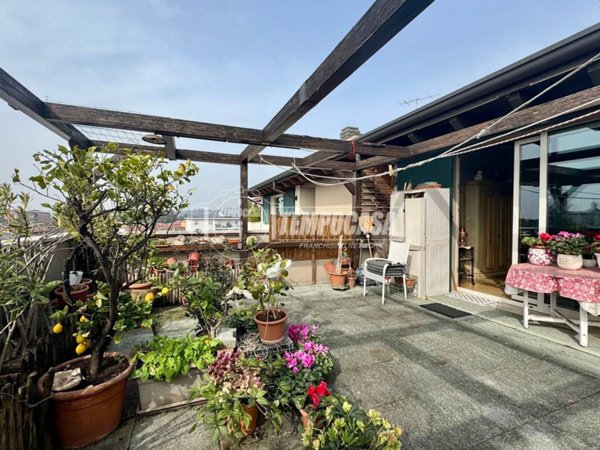 appartamento in vendita a Brescia in zona Fiumicello